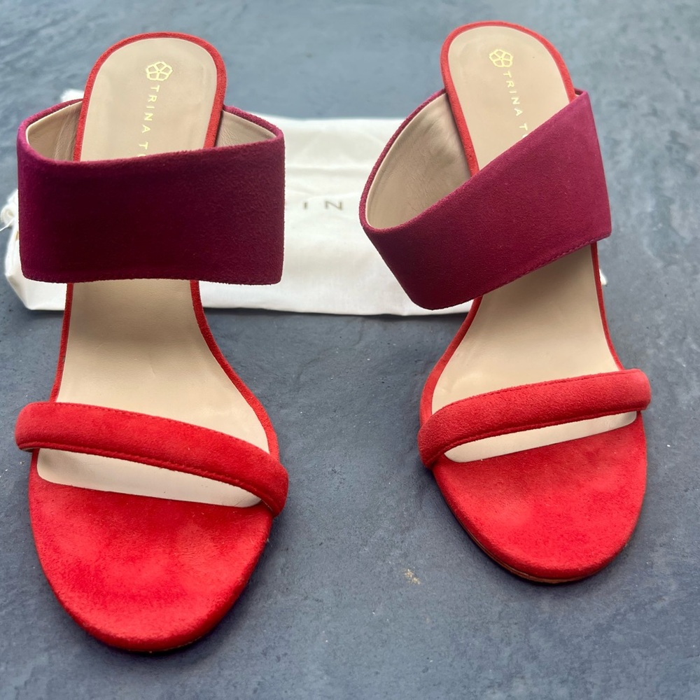 Trina Turk Sandals